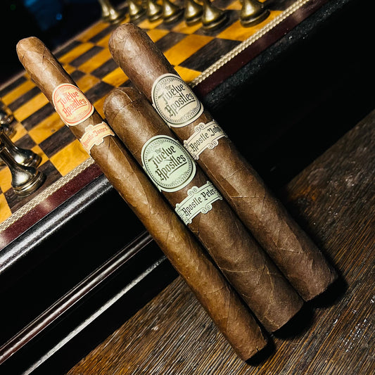 First Apostles Three Pack